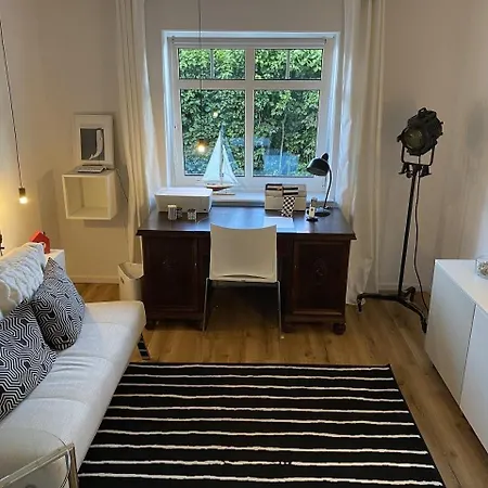 Holiday home Meerzeit *