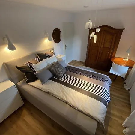 Meerzeit Holiday home Langballig