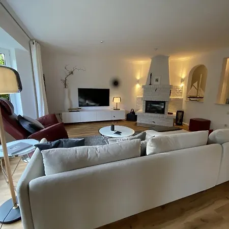 Meerzeit Holiday home *