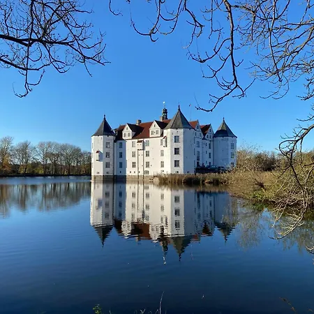 Holiday home Meerzeit *