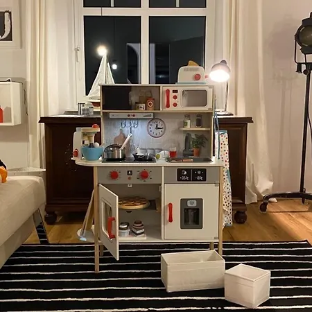 Meerzeit Holiday home