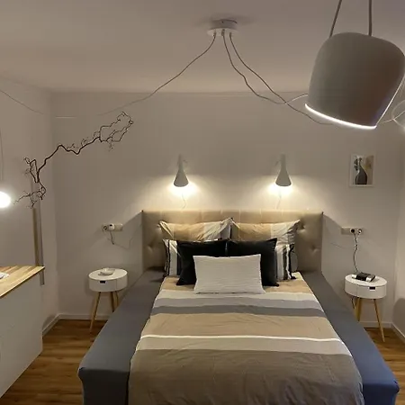 Holiday home Meerzeit