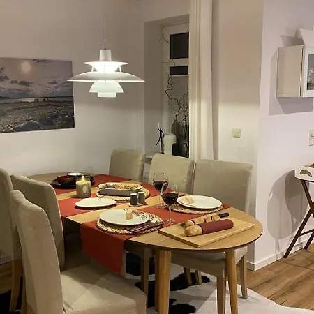 Holiday home Meerzeit Langballig