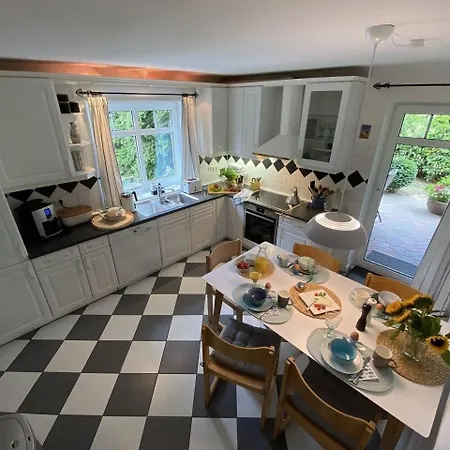 Holiday home Meerzeit Langballig