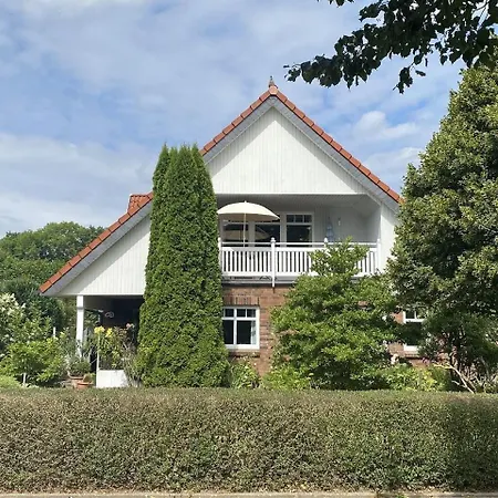 Meerzeit Holiday home *