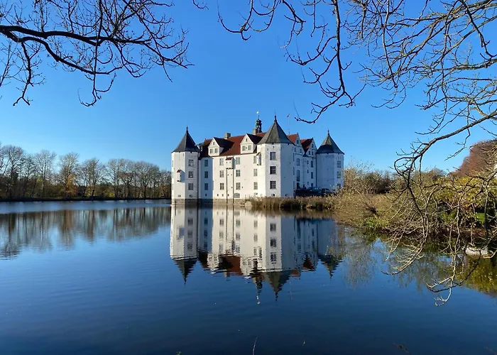 Holiday home Meerzeit *